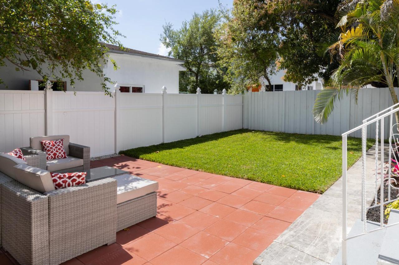 מיאמי Beautiful Casita With King Bed And Private Patio Close To Calle 8, Mia Airport, Coral Gables מראה חיצוני תמונה