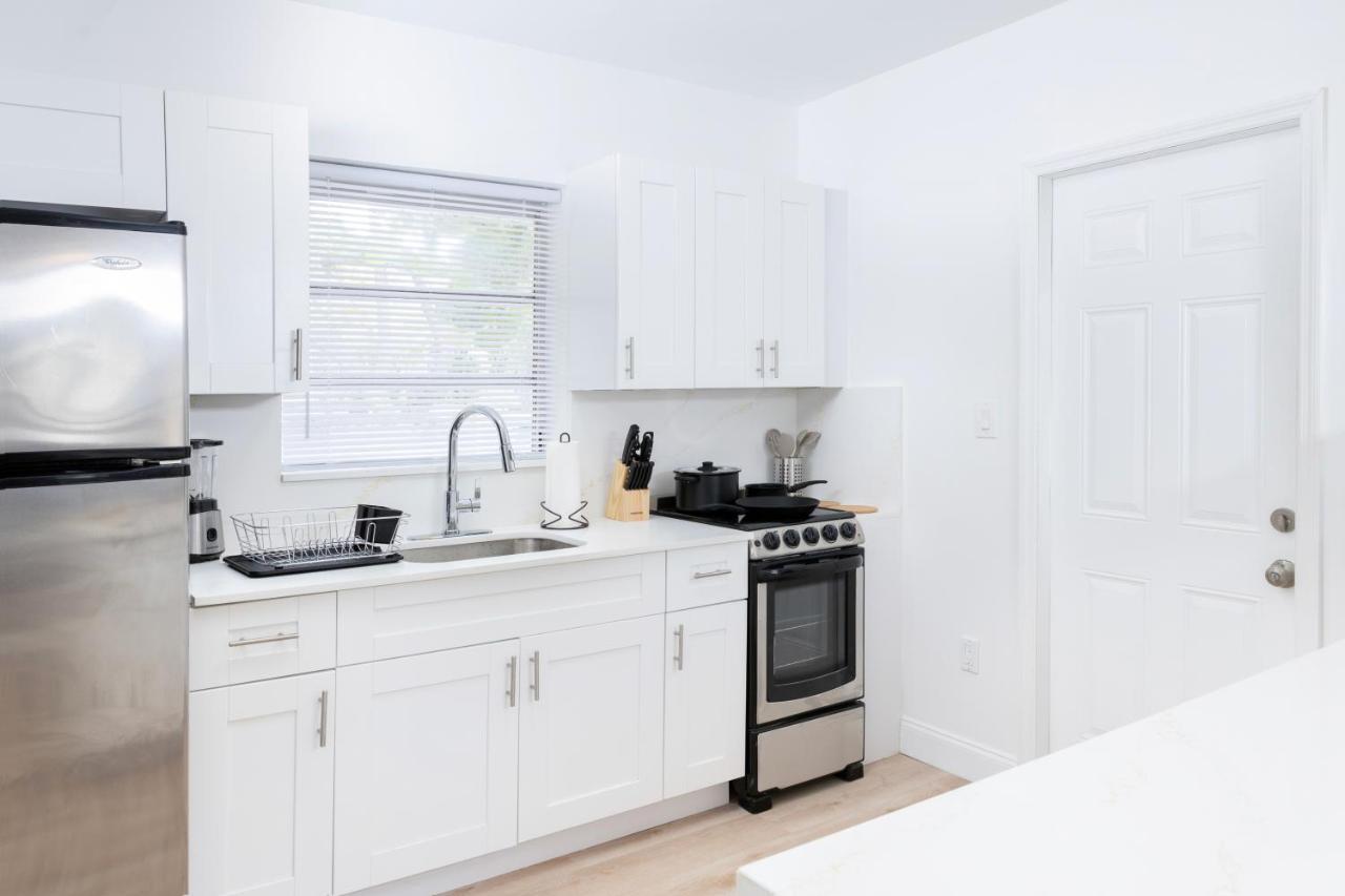מיאמי Beautiful Casita With King Bed And Private Patio Close To Calle 8, Mia Airport, Coral Gables מראה חיצוני תמונה