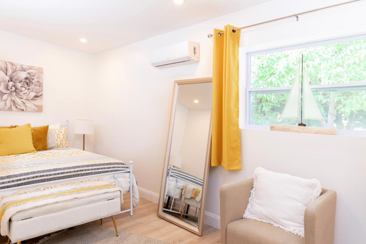 מיאמי Beautiful Casita With King Bed And Private Patio Close To Calle 8, Mia Airport, Coral Gables מראה חיצוני תמונה